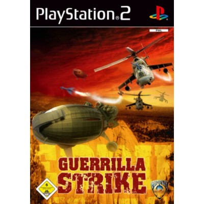 Guerilla Strike [PS2, английская версия]